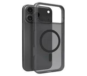 Puro DAYLIGHT MagSafe iPhone 17 Pro Max czarny / Etui / MagSafe