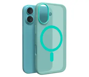 Puro Daylight green / Etui / iPhone 16