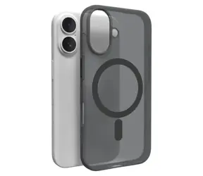 Puro Daylight czarny / Etui / iPhone 16 PLUS
