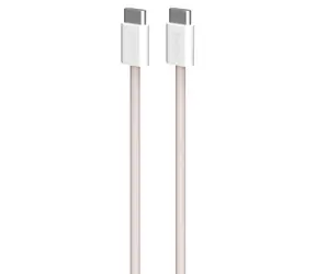 Puro Fabrik FABK4 różowy / kabel danych USB-C do USB-C / 60 W / 1,5 m
