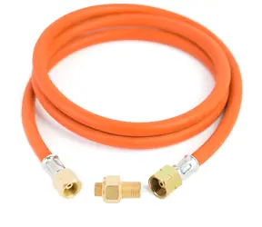 Wąż redukcyjny Meva G 3/8" L - 7/16" / Redukcja / Długość 1,5 m