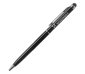 Wozinsky Stylus czarny / Rysik pojemnościowy / do smartfonów i tabletów
