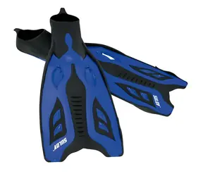 CALTER SENIOR F69 rozmiar 42-43 / Płetwy / Pełna pięta / Materiał PVC