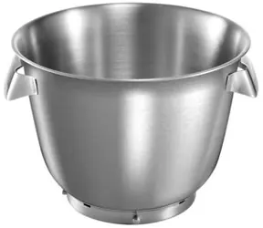 BOSCH MUZ9ER1 / Miska miksująca ze stali nierdzewnej / 5,5 l / do robota kuchennego OptiMUM