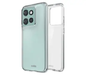 SBS Skinny Motorola Edge 60 Neo transparentny / Etui / Ultracienki