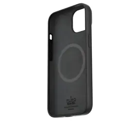Puro ICON MAG czarny / Etui / iPhone 14 Pro / MagSafe