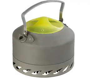 Meva TURBO / Czajnik turystyczny / do kuchenek gazowych / 0,9 l
