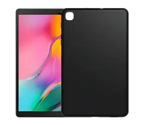 Hurtel Slim Case iPad Air 11" (2024) czarny / Etui / Ultra cienkie