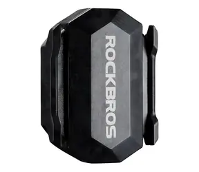Rockbros C3 czarny / Czujnik prędkości i kadencji / ANT+ / Bluetooth