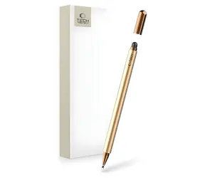 Tech-Protect Charm złoty / Touch pen