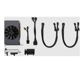 Lenovo GeForce RTX 5060 8GB / Karta graficzna / 8GB GDDR7 / 128-bit / 1x HDMI + 3x DP / 145W