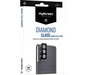 Szkło ochronne na aparat MyScreen DIAMOND GLASS Samsung Galaxy A33/A53/A73 / Szkło ochronne na aparat / Pełne etui