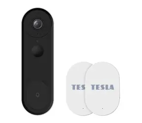 TESLA SecureQ DB5 / Inteligentny dzwonek do drzwi
