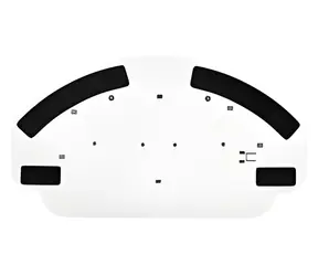 Uchwyt na mop plastikowy TESLA RoboStar iQ100 V2 / Część zamienna / Rzep