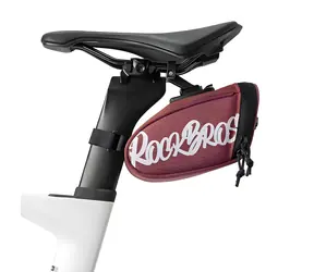 Rockbros G007 Flash Journey czerwony / Torba na siodło / 0,8 l