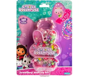 ASTRA Zestaw koralików Magiczny domek Gabiny: Królik / 250 szt.
