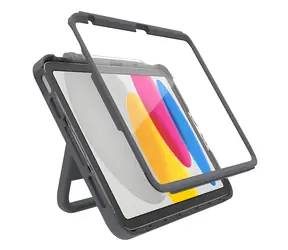 ZAGG Durango black / Protective cover / for Apple iPad 10.9-11" (10th/A16 gen, 2022/2025)