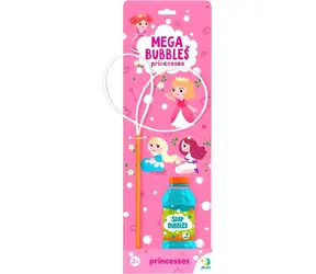 DODO Mega Bubble Blower Princesses 450 ml / od 3 lat
