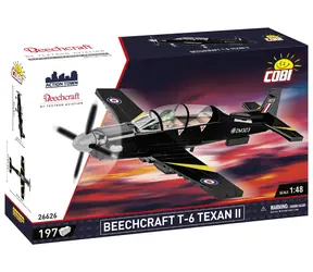 Cobi 26626 Beechcraft T-6 Texan II Kit / 1:48 / 197 elementów