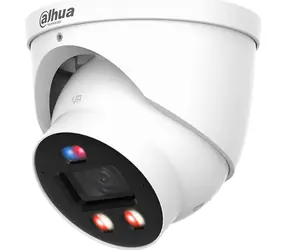 Dahua IPC-HDW3849H-AS-PV-0280B-PRO / Kamera IP zewnętrzna / 8 Mpx / Pełnokolorowa / 2,8 mm / IR/WL 30 m / PoE / IP67