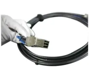 Kabel DELL HD-Mini SAS / Kabel SAS / HD-Mini - HD-Mini / 2 m