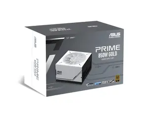 Asus Prime AP-850G / ATX / 850W / 80 PLUS Gold / modułowy