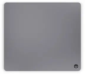 Podkładka pod mysz Endorfy Pure Alt Gray L szara / Podkładka pod mysz gamingową / odporna na wilgoć / szyta / gumowa spodnia warstwa