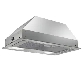 BOSCH Serie 2 DLN53AA70 stal nierdzewna / Okap podszafkowy / 53 cm / 302 m3/h / klasa D / 62 dB