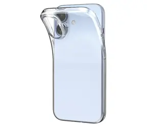 Puro 0.3 Nude transparent / Etui / TPU / Ultra cienkie 0,3 mm / do Apple iPhone 17