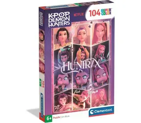 Clementoni Puzzle K-Pop: Zabójca Demonów / 104 elementy