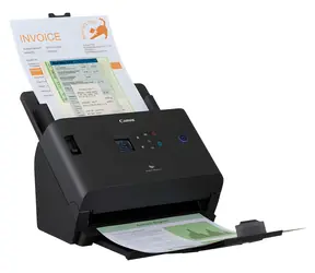 Canon imageFORMULA DR-S250N / Skaner / 600 x 600 DPI / CIS / A4 / Dupleks / LAN