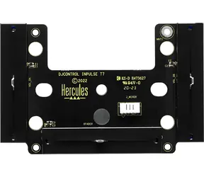 Moduł tłumików/tłumików Hercules DJControl Inpulse T7 Premium