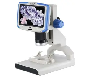 Levenhuk Rainbow DM500 LCD / Mikroskop cyfrowy / Wyświetlacz LCD