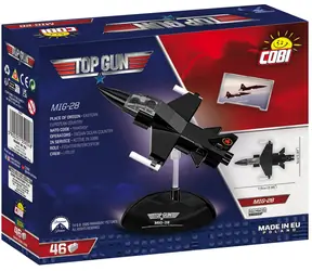 Cobi 5924 TOP GUN MIG-28 / 1:300 / 46 kostek