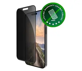 dbramante1928 Eco-shield black / Ochrona ekranu / filtr bezpieczeństwa / do Apple iPhone