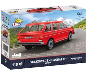Cobi 24641 Volkswagen Passat B1 Variant Kit / 1:35 / 110 elementów