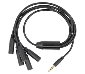 Shelly Hub 1-5 / Sensor Hub / gniazdo 3,5 mm / do The Pill / maks. 5× DS18B20