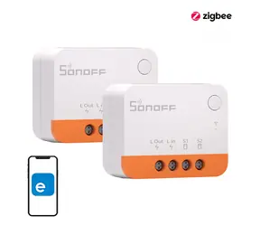 Sonoff ZBMINIL2 / Smart Switch / ZigBee / 2 szt.