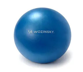 Wozinsky WPDP-N22 niebieska / Piłka rehabilitacyjna / 22 cm