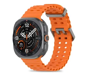 Tech-Protect IconBand Pro pomarańczowy / Pasek / do Samsung Galaxy Watch Ultra 47 mm