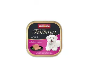 Animonda Vom Feinsten Dog / Pate for dogs / turkey, lamb / 150 g