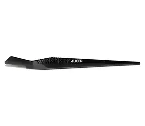 KAI AUGER / Trymer do brwi / Grzebień ochronny / Uchwyt antypoślizgowy / 143 mm
