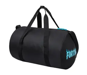 BAAGL Hoop Fortnite Blue / Składana torba sportowa / 22 l / 170 g / wodoodporna / GRS
