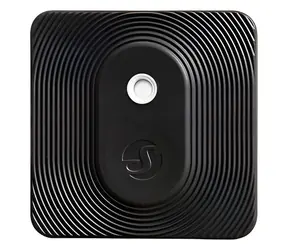 Shelly Blu H&T ZB czarny / Czujnik temperatury i wilgotności / ZigBee 3.0 / Bluetooth 5.0