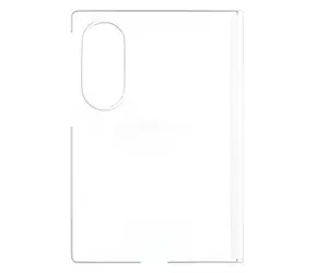 Etui Samsung Clear Magnet do Galaxy Z Fold8 transparentne / Etui / Magnetyczne mocowanie