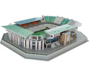 REPLIKA STADIUM 3D Puzzle Jan Breydel Stadion - Brugge / 144 elementy / 31 x 23 x 7 cm