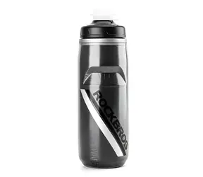 Termos Rockbros do roweru 620 ml czarny / Termos / Izolowany / Bez BPA
