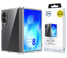 Etui 3mk Armor przezroczyste / Tylna obudowa / Samsung Galaxy Z Fold8 Wide