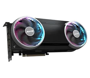 GIGABYTE AORUS GeForce RTX 5070 INFINITY 12G / Karta graficzna / 2715 MHz / 12 GB GDDR7 / 192-bit / 1x HDMI + 3x DP