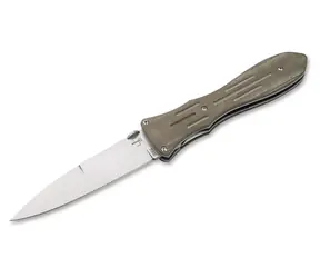 Boker Atropos / Nóż kieszonkowy / VG-10 / ostrze 10,5 cm / Micarta / linerlock